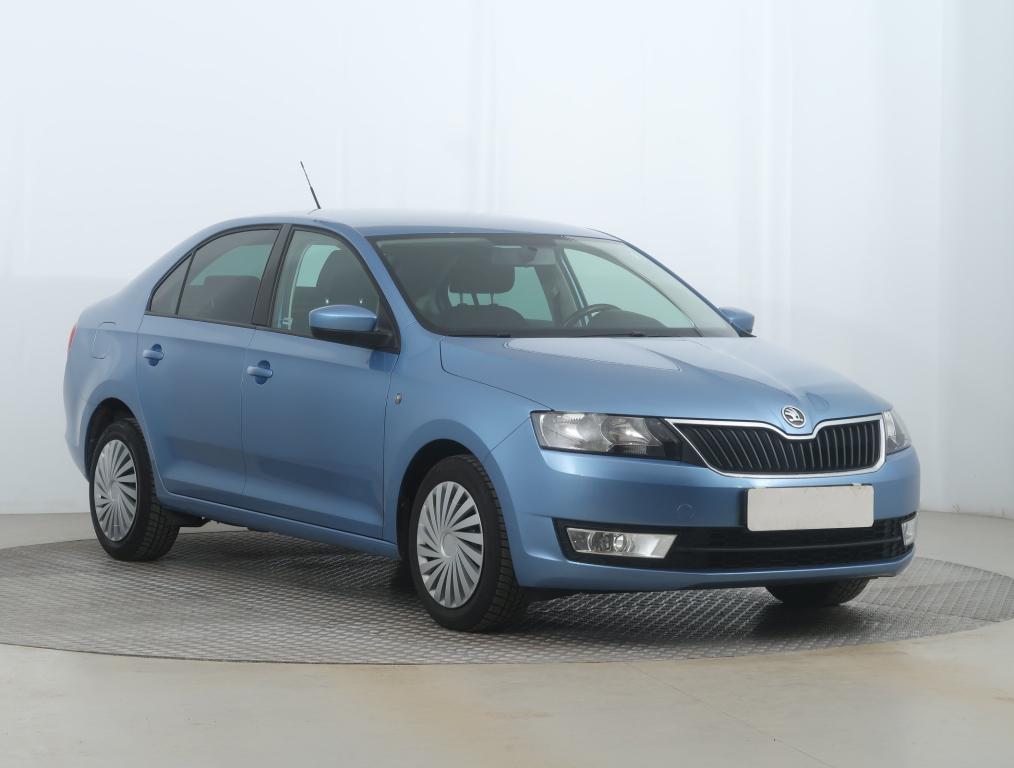 Škoda Rapid