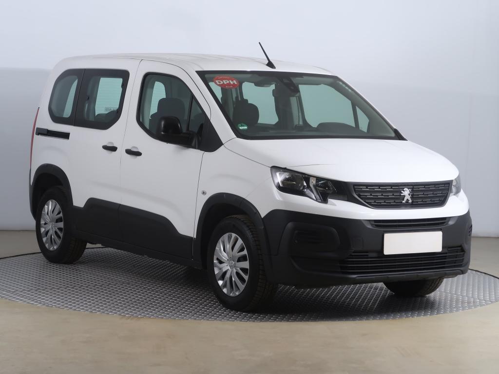 Peugeot Rifter