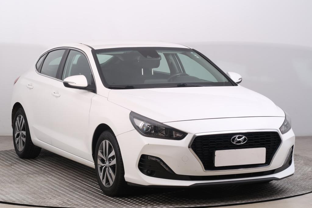 Hyundai i30 Fastback