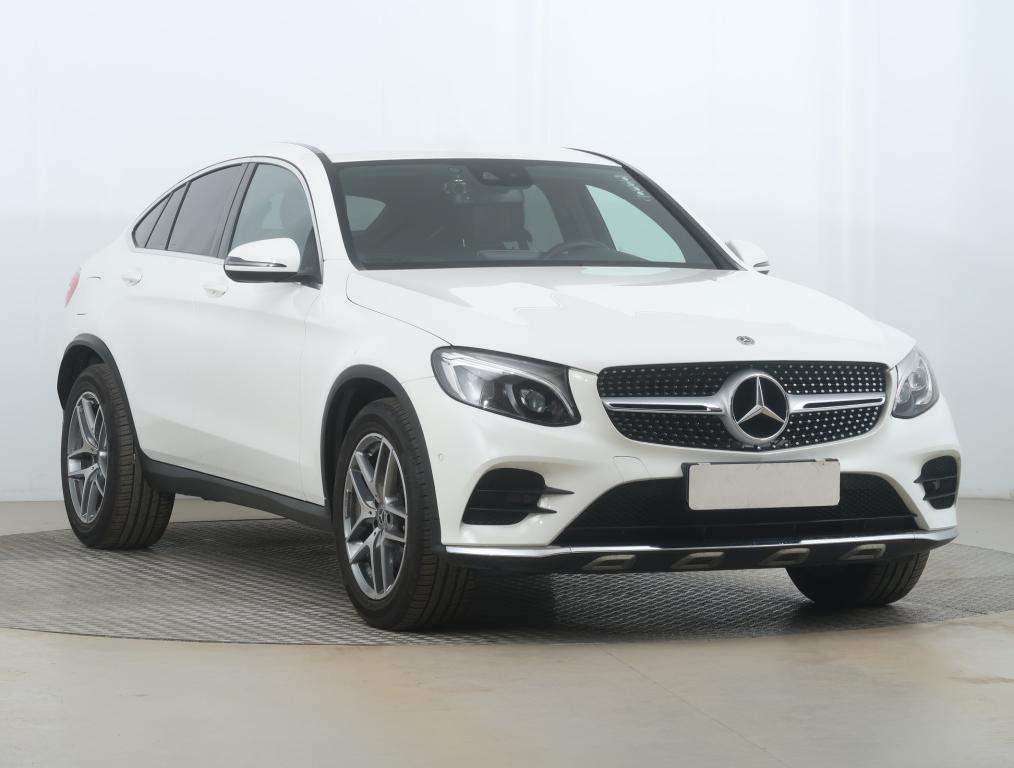Mercedes-Benz GLC Coupe