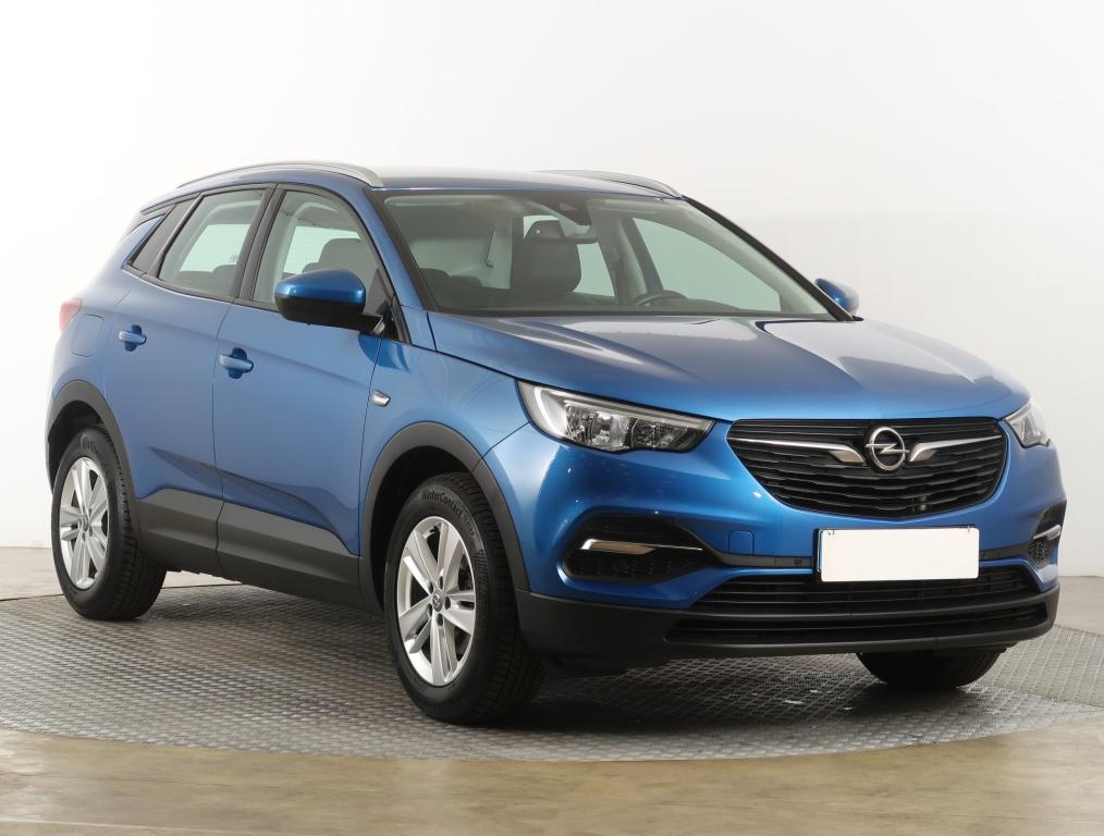 Opel Grandland X