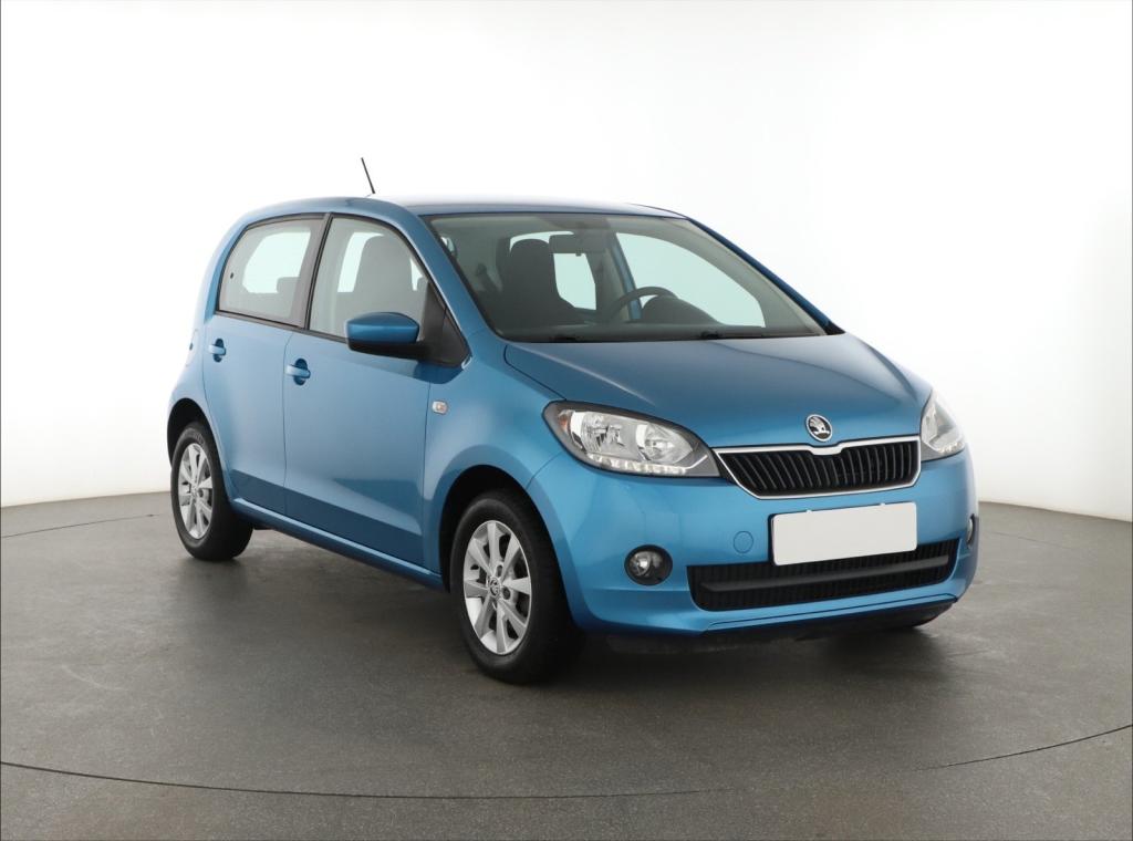 Škoda Citigo