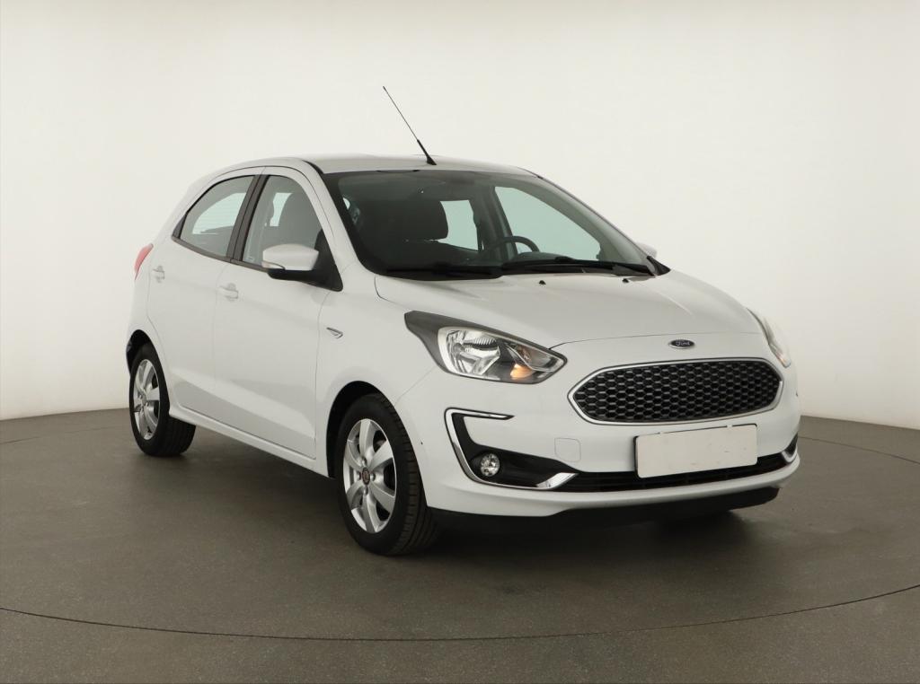 Ford Ka+