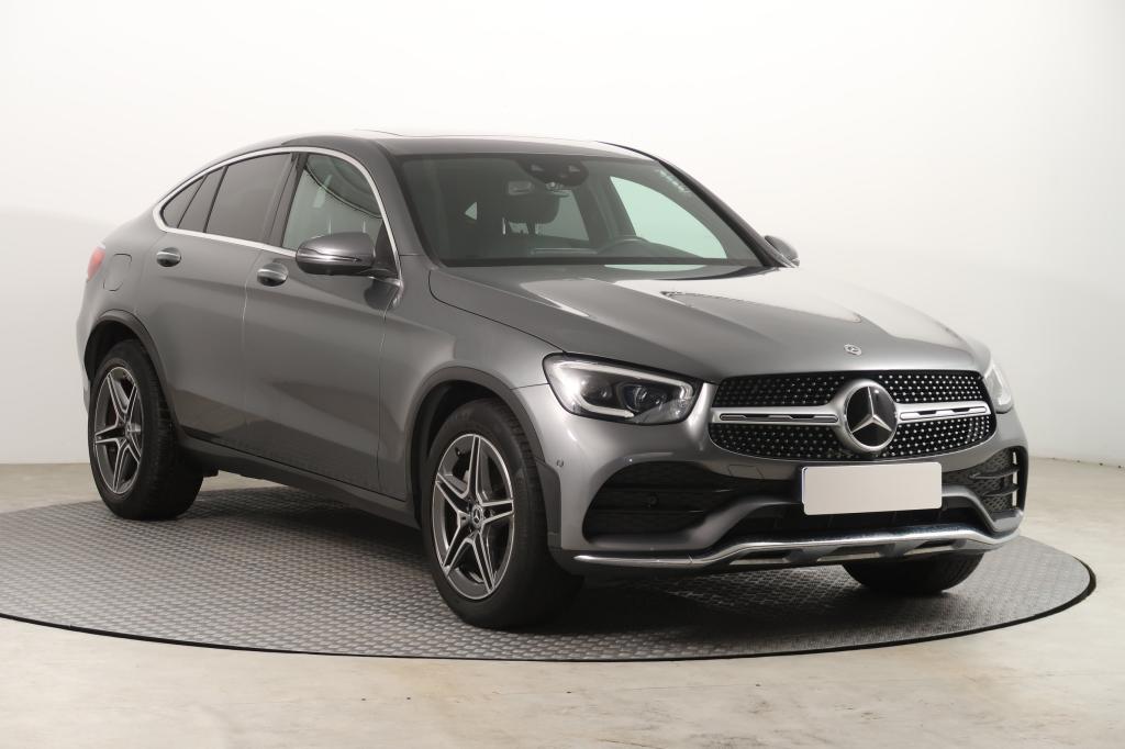 Mercedes-Benz GLC Coupe