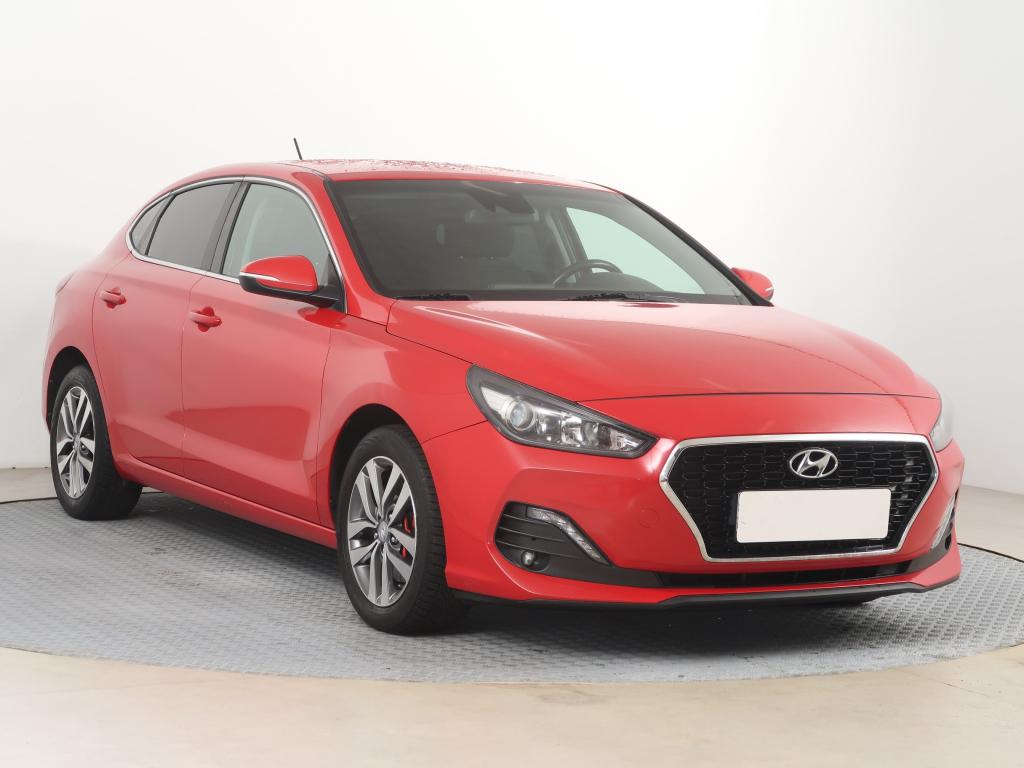 Hyundai i30 Fastback