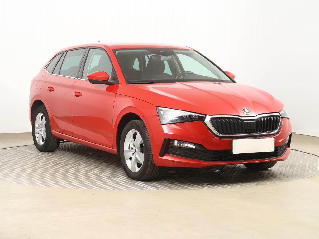Škoda Scala