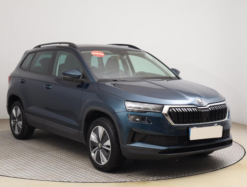 Škoda Karoq