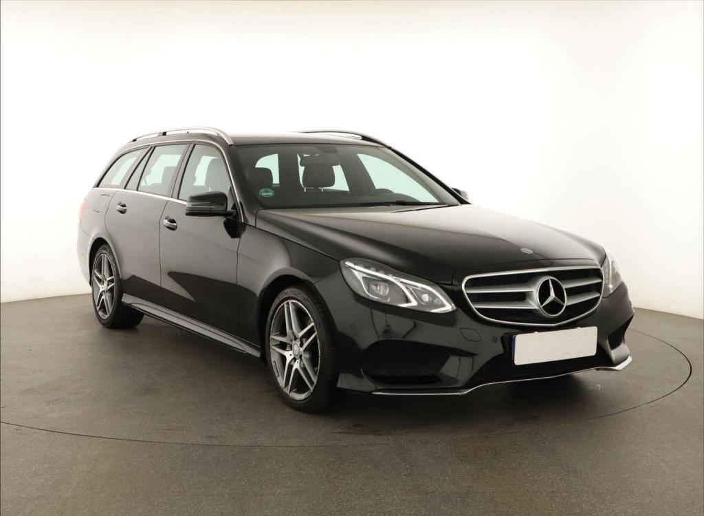 Mercedes-Benz E