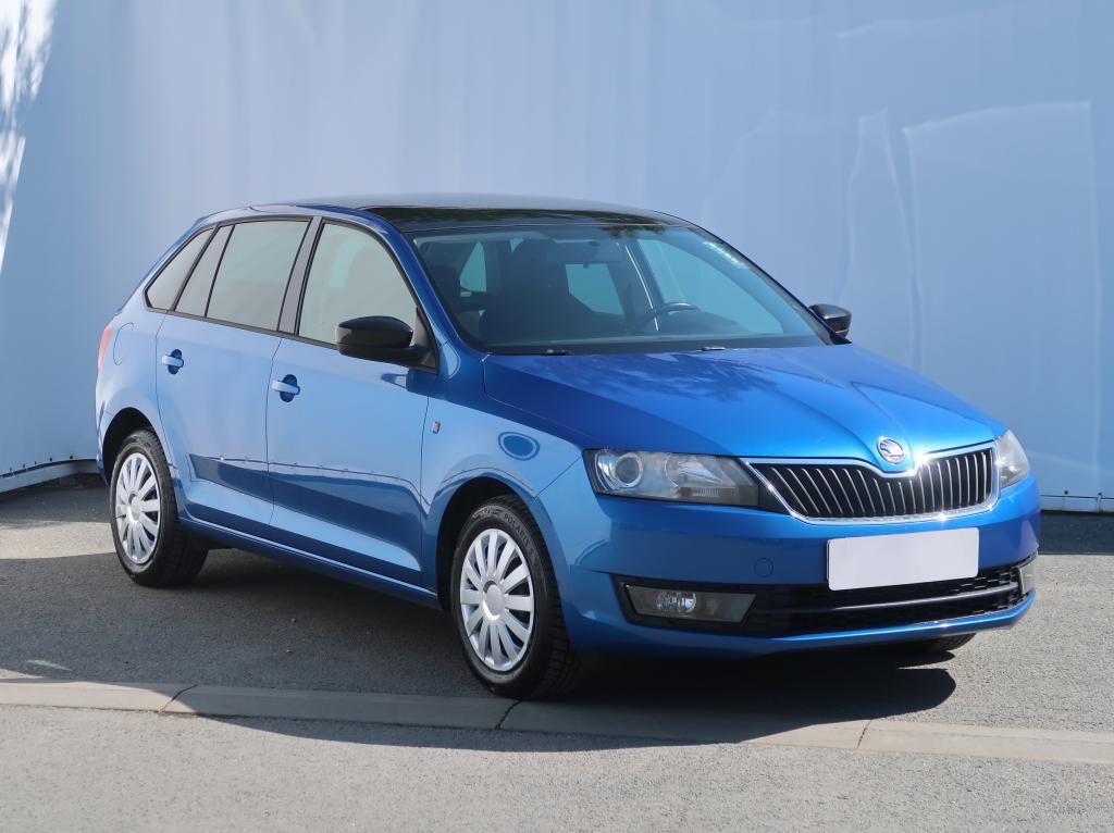 Škoda Rapid Spaceback