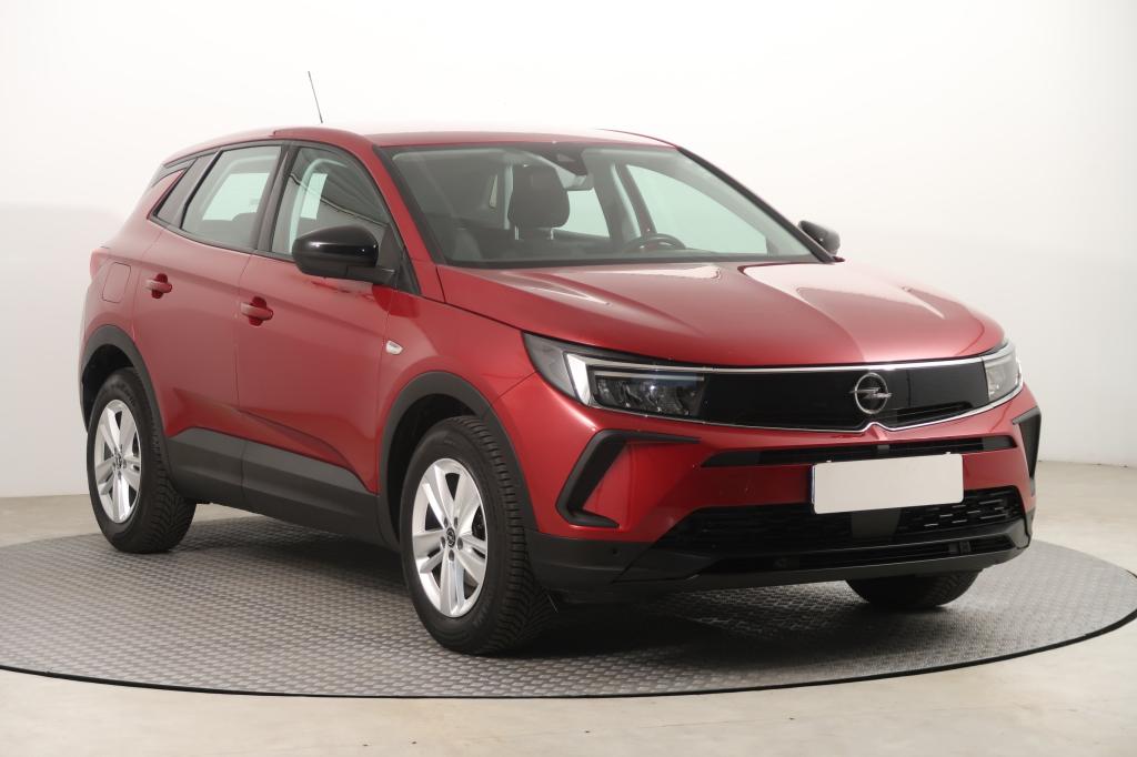 Opel Grandland X
