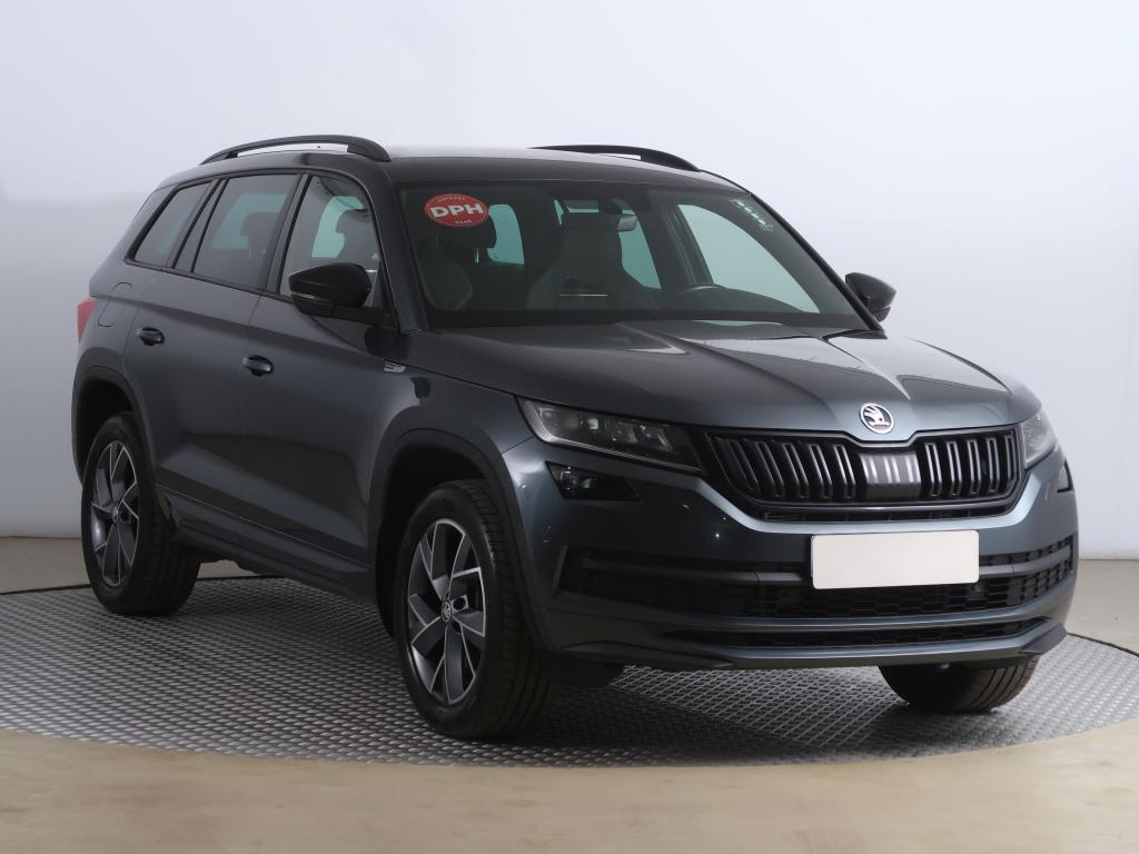 Škoda Kodiaq