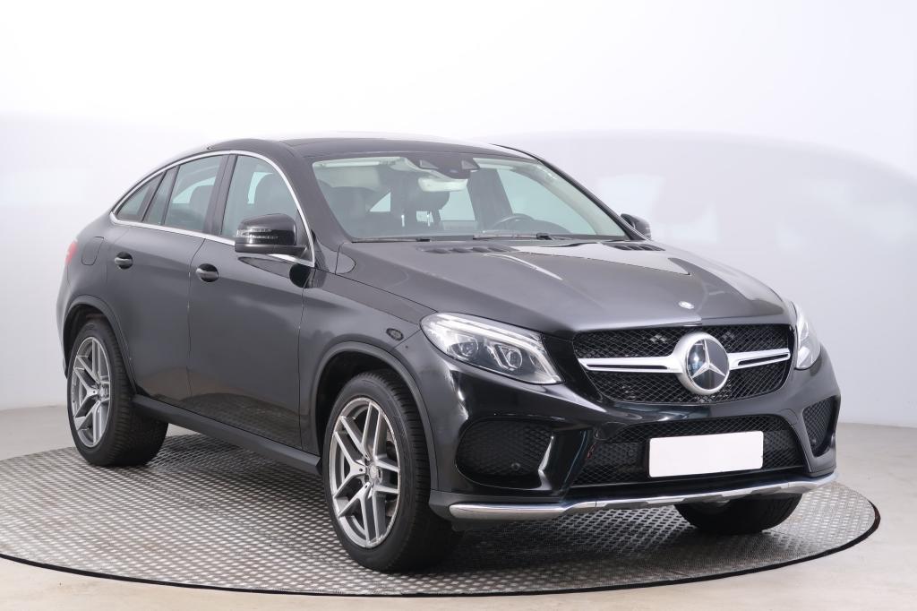 Mercedes-Benz GLE Coupe