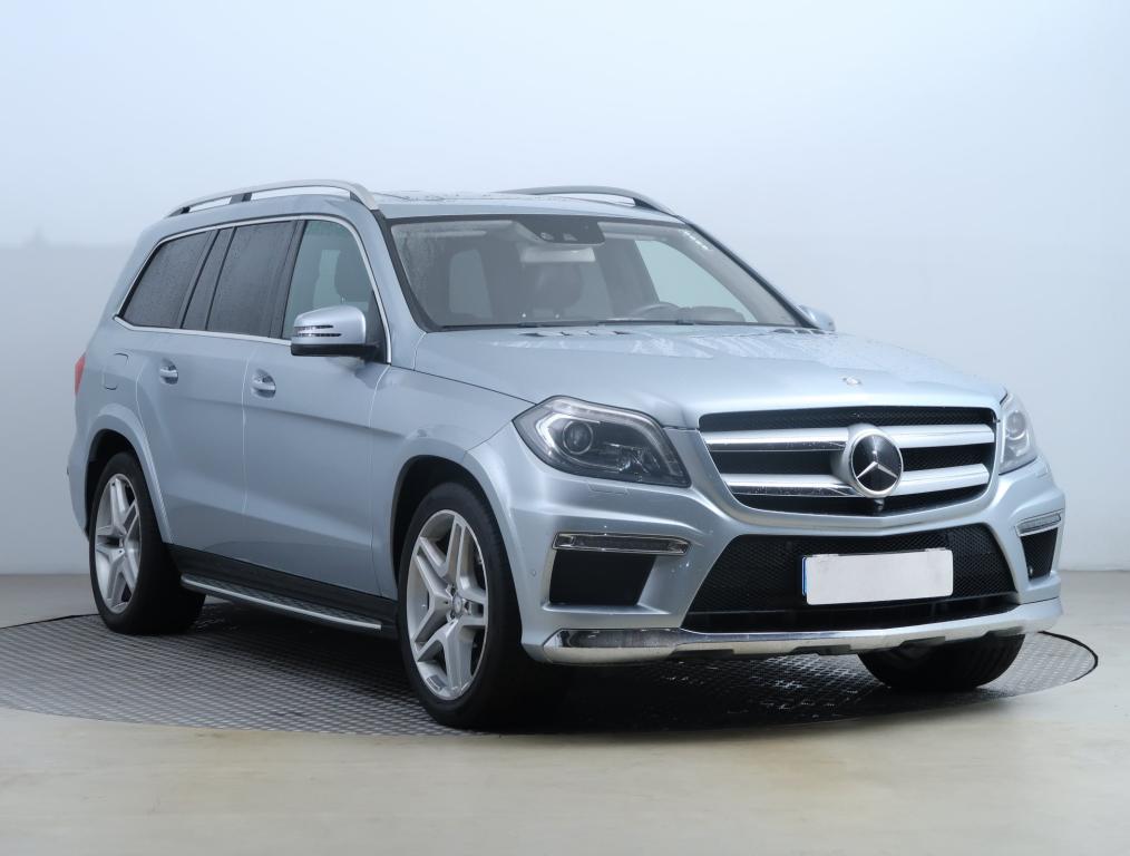 Mercedes-Benz GL