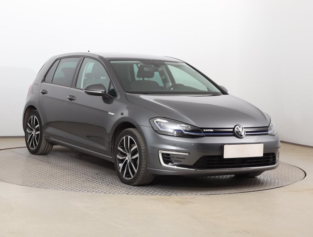 Volkswagen e-Golf