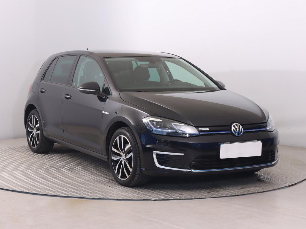 Volkswagen e-Golf