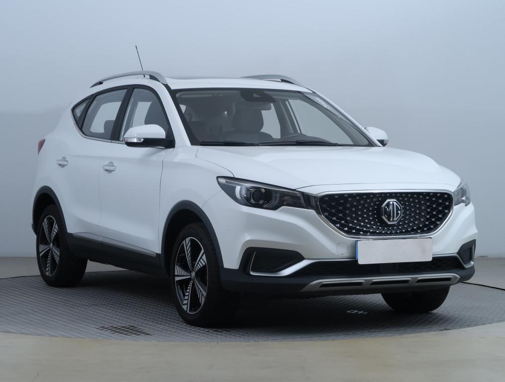 MG ZS II