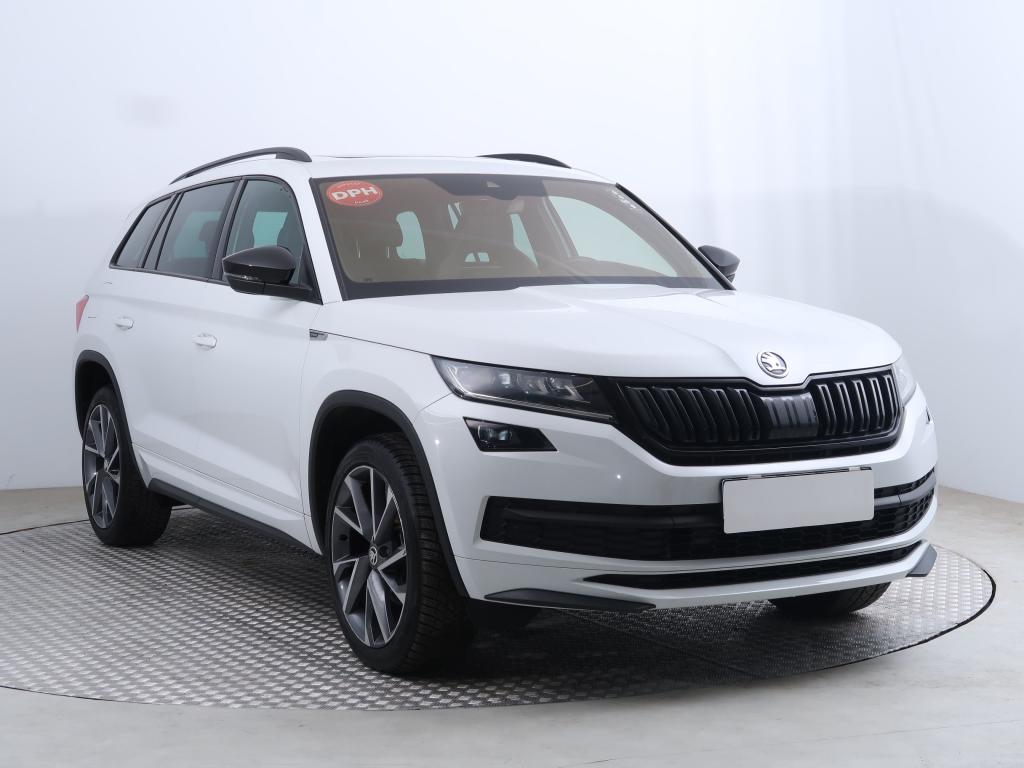 Škoda Kodiaq