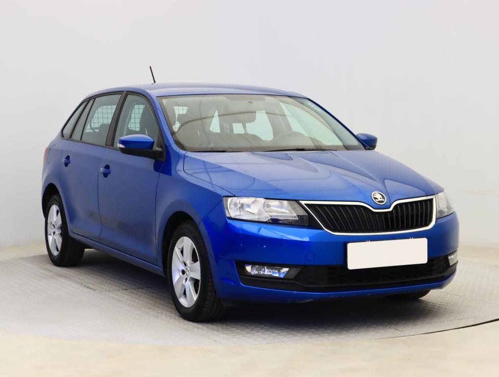 Škoda Rapid Spaceback