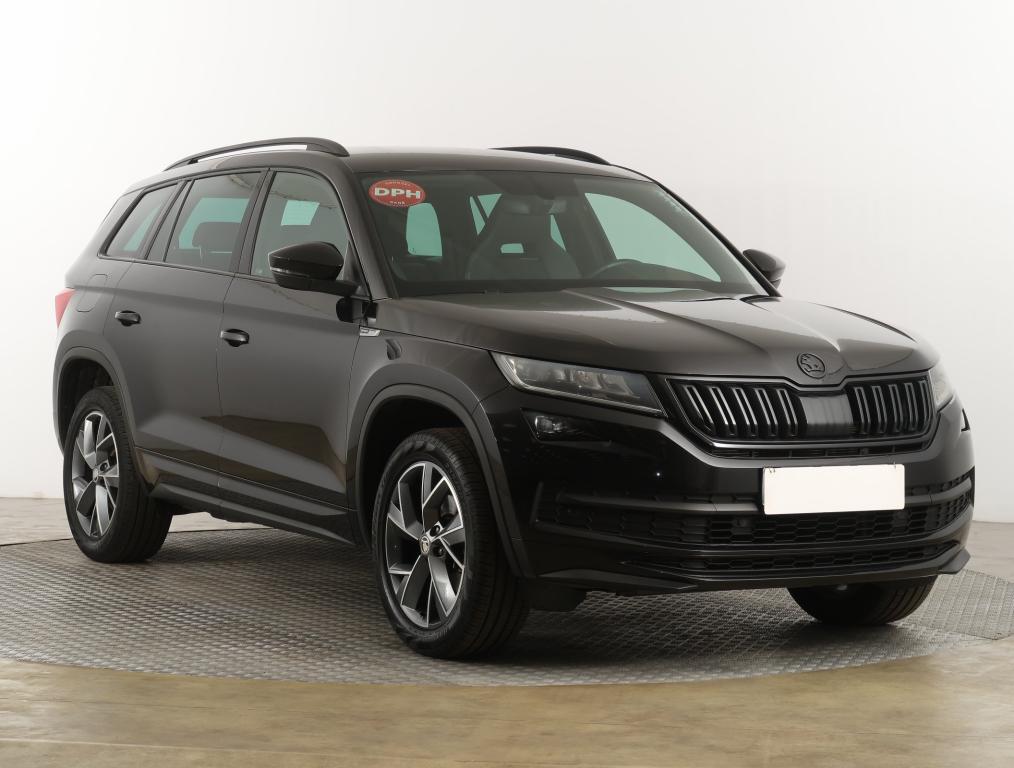 Škoda Kodiaq