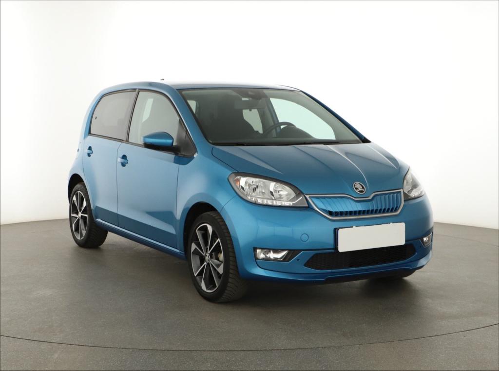 Škoda Citigo-e