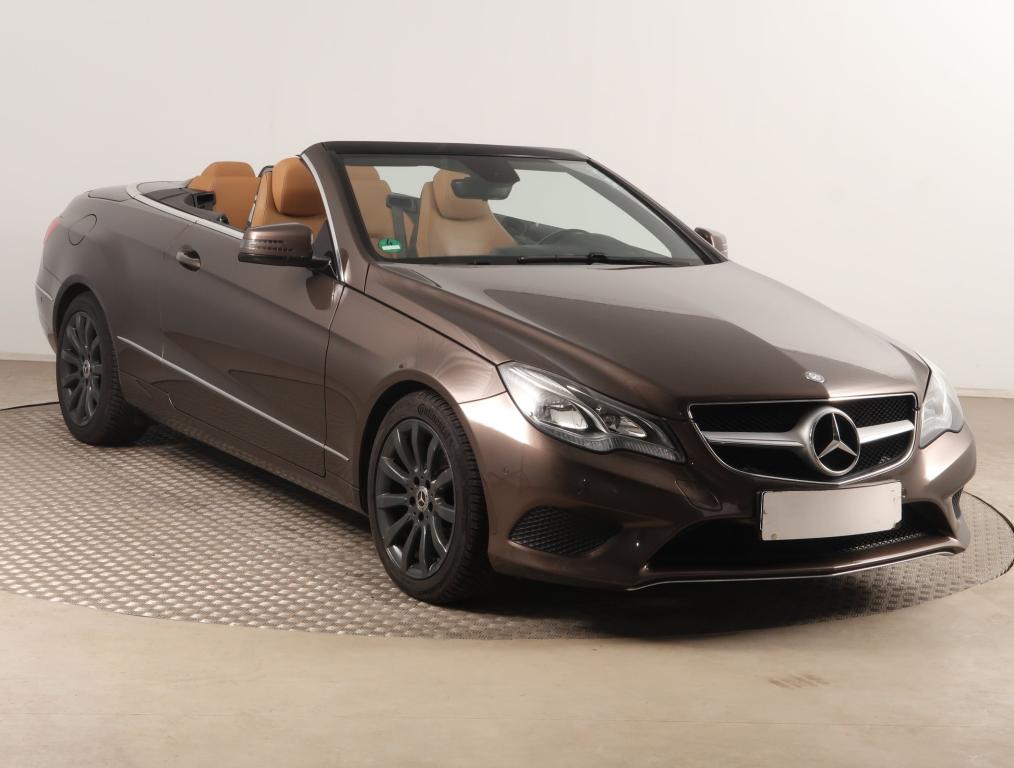 Mercedes-Benz E