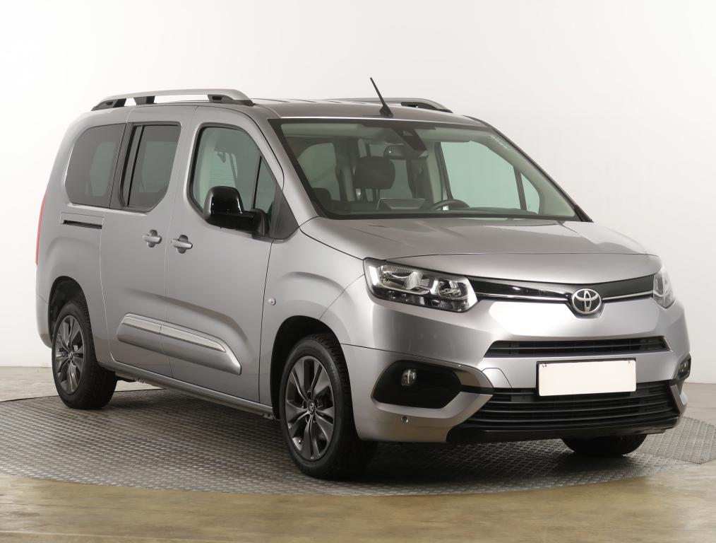 Toyota ProAce City Verso