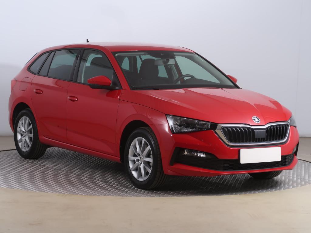 Škoda Scala