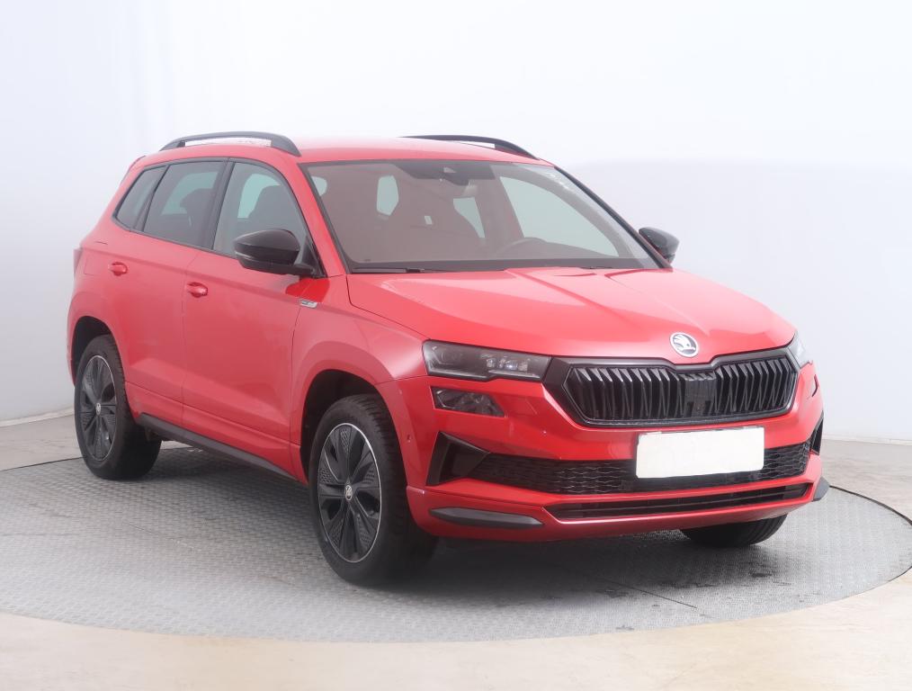 Škoda Karoq