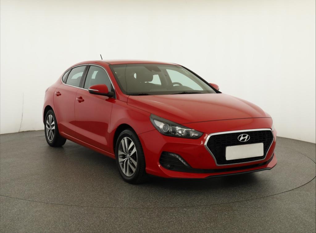 Hyundai i30 Fastback