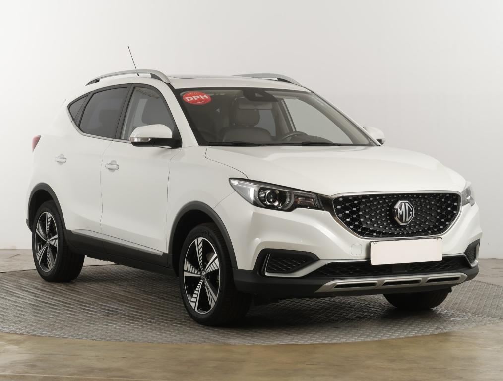 MG ZS II