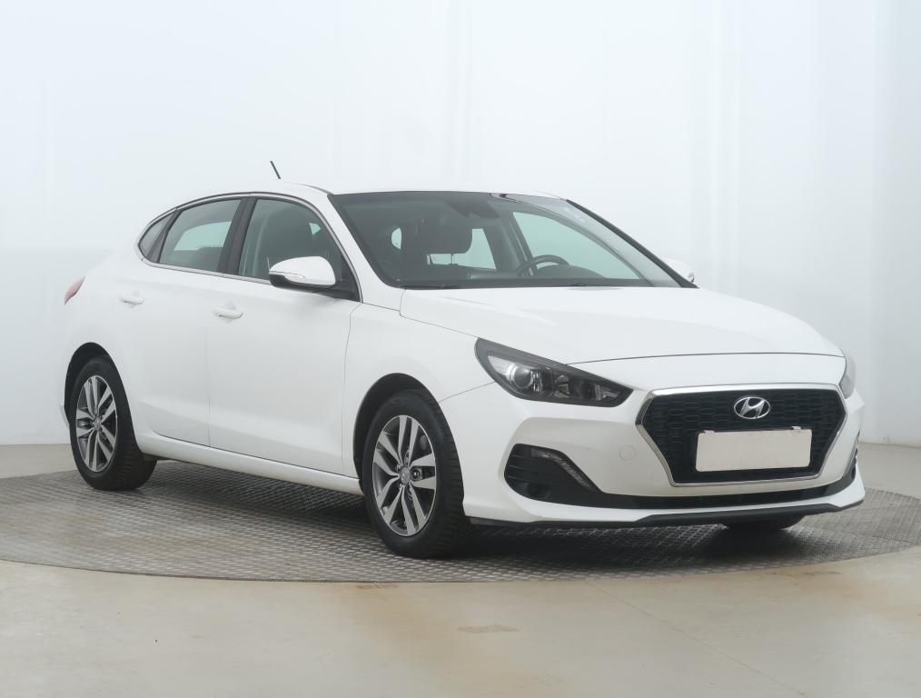 Hyundai i30 Fastback