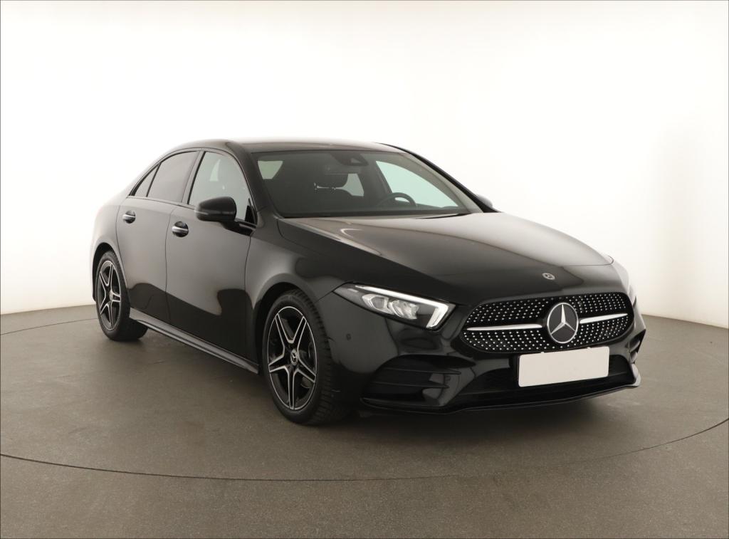 Mercedes-Benz A