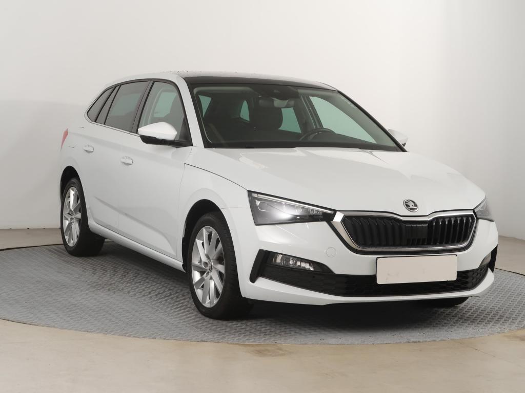 Škoda Scala