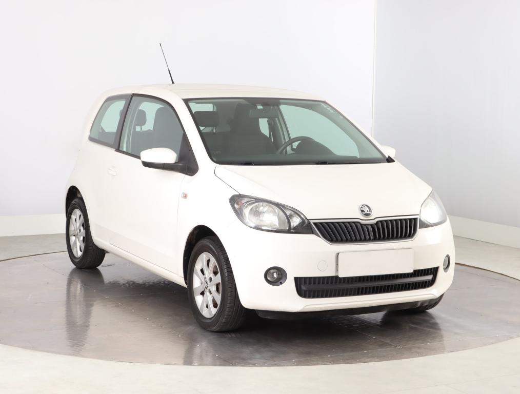 Škoda Citigo