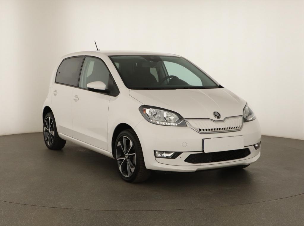 Škoda Citigo-e