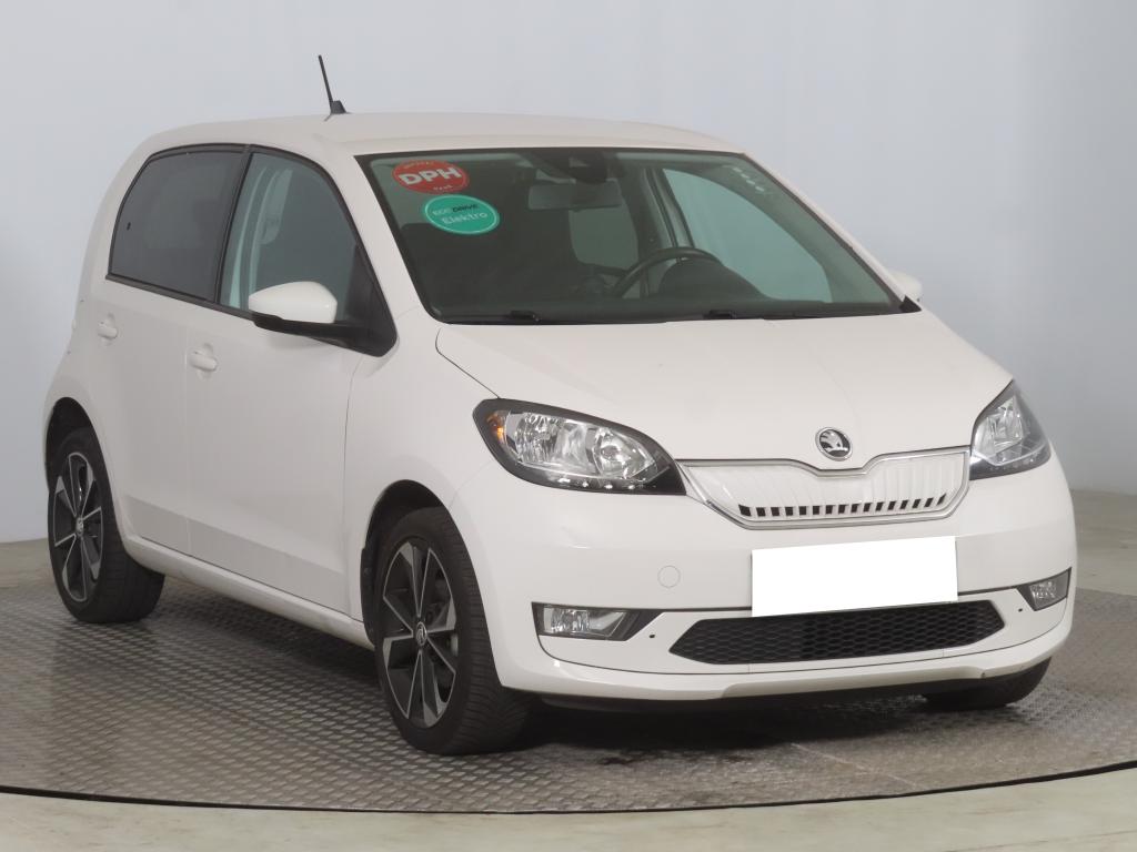 Škoda Citigo-e