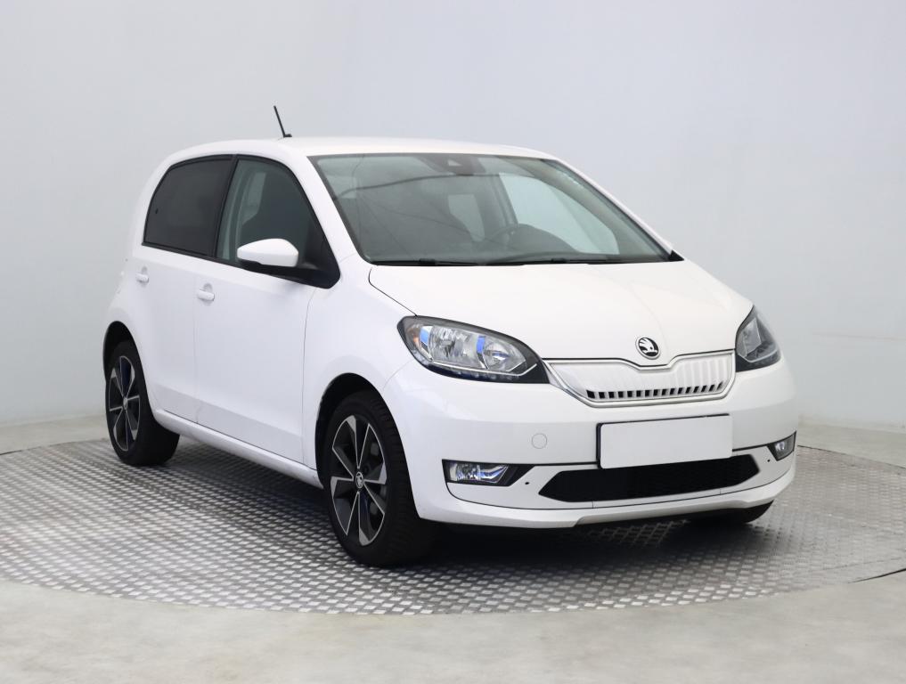 Škoda Citigo-e