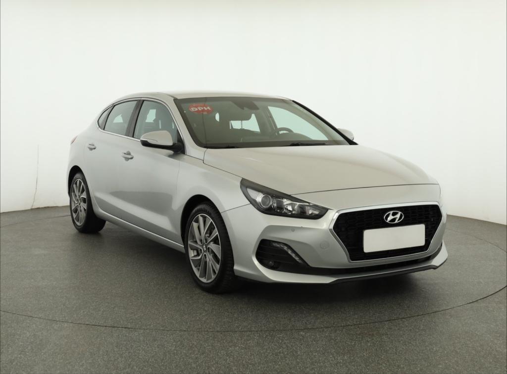 Hyundai i30 Fastback
