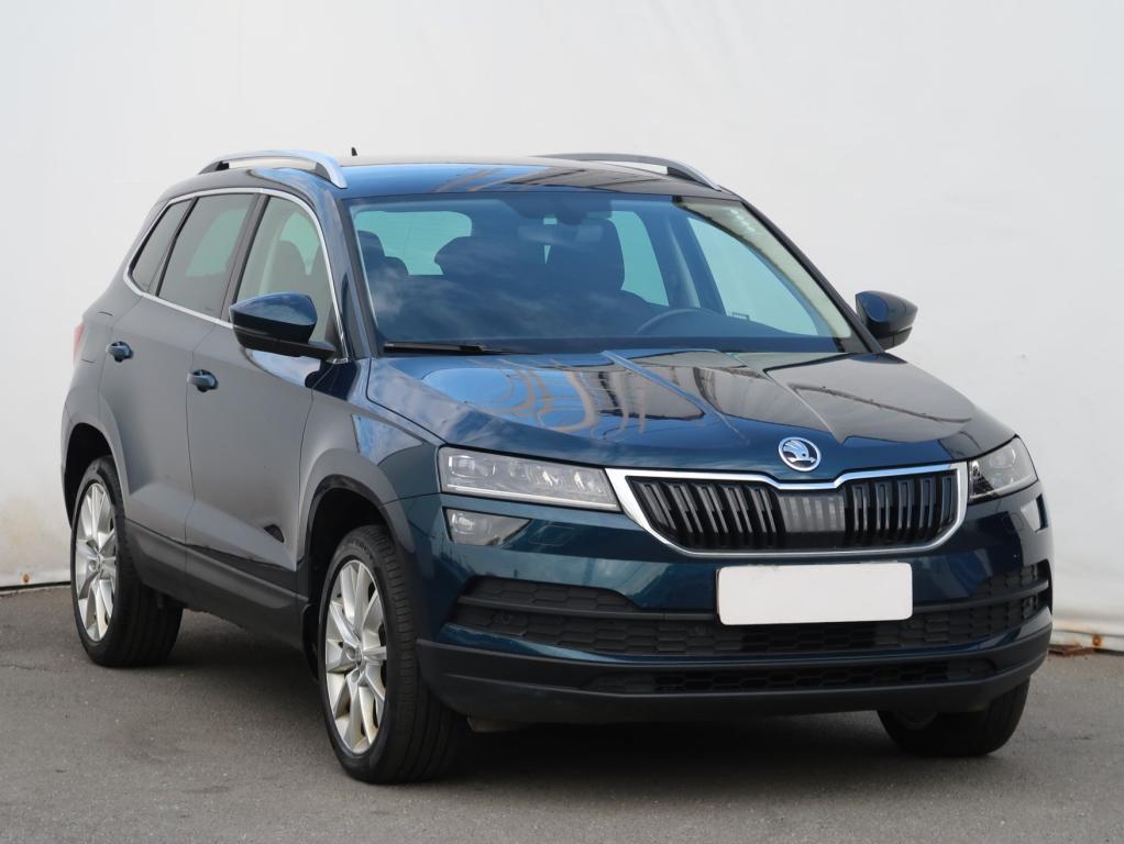 Škoda Karoq