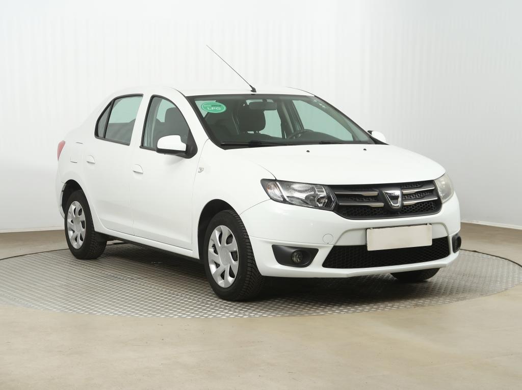 Dacia Logan