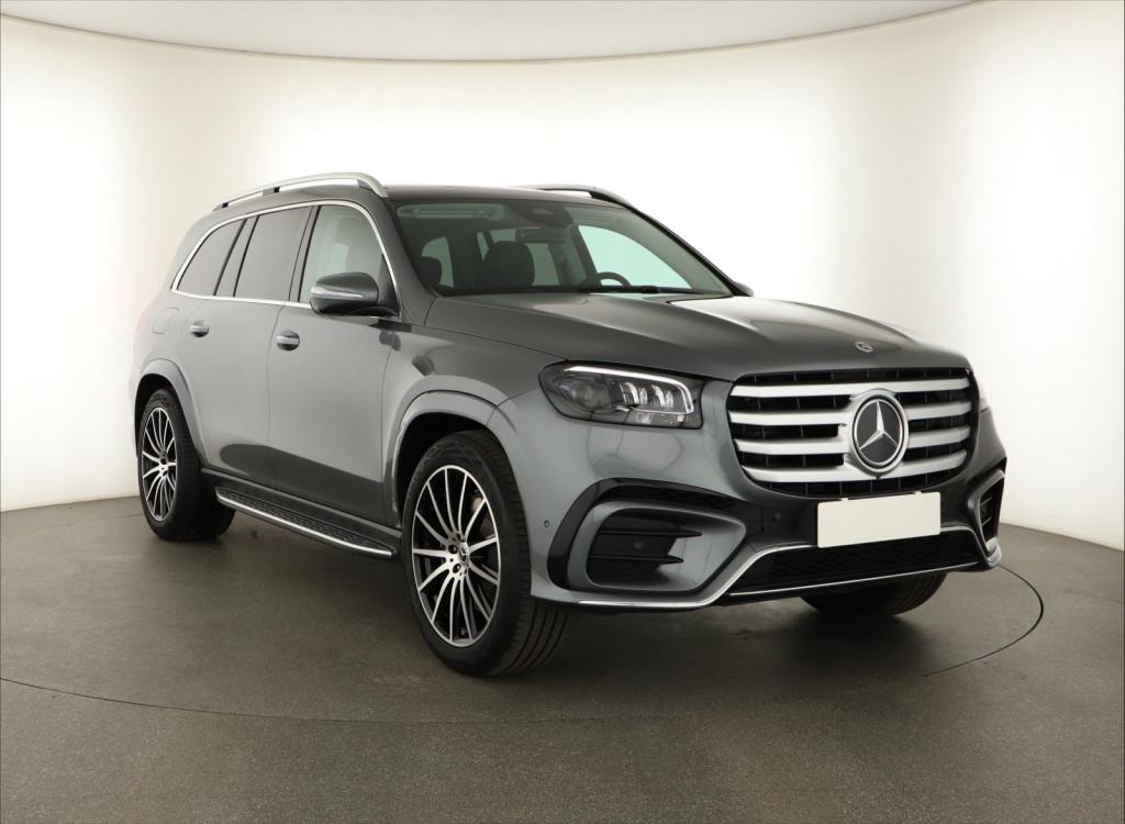 Mercedes-Benz GLS, 2025