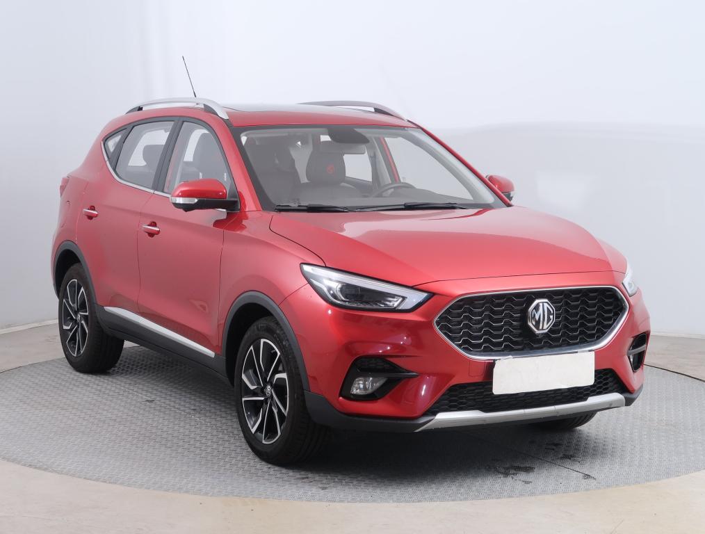 MG ZS II