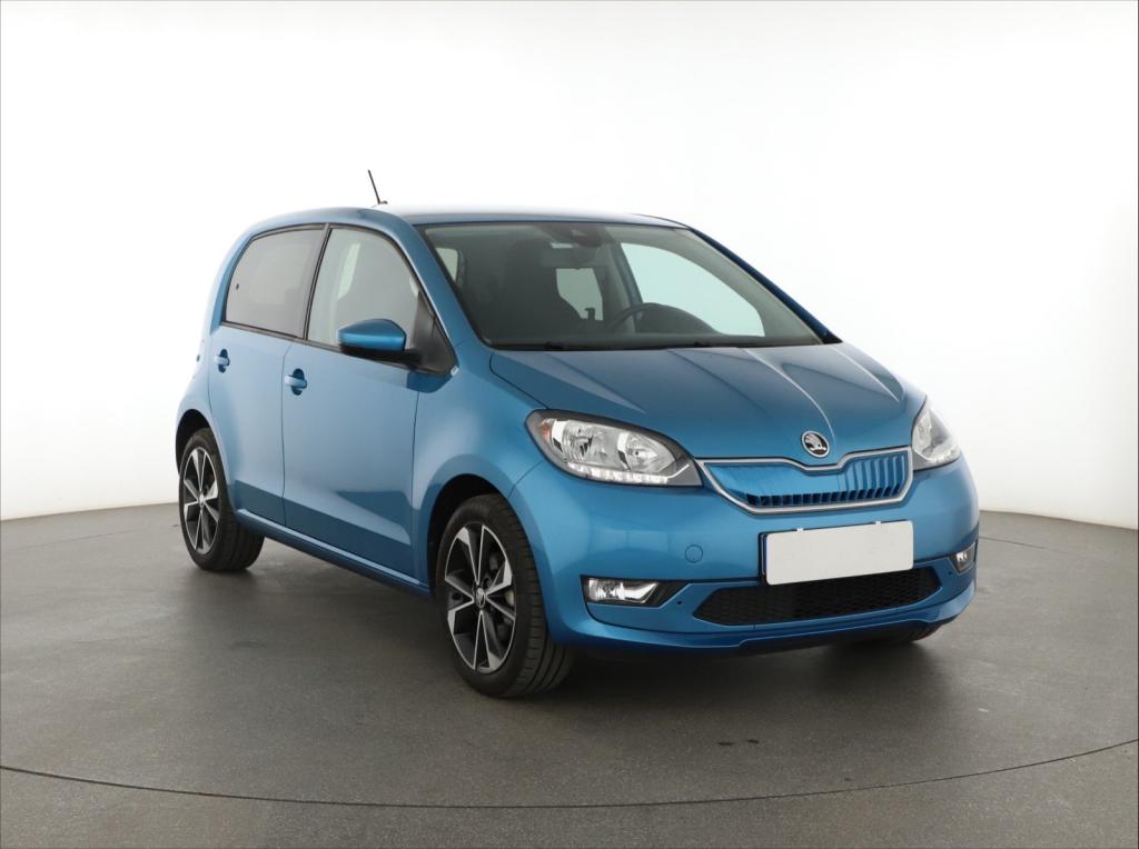 Škoda Citigo-e
