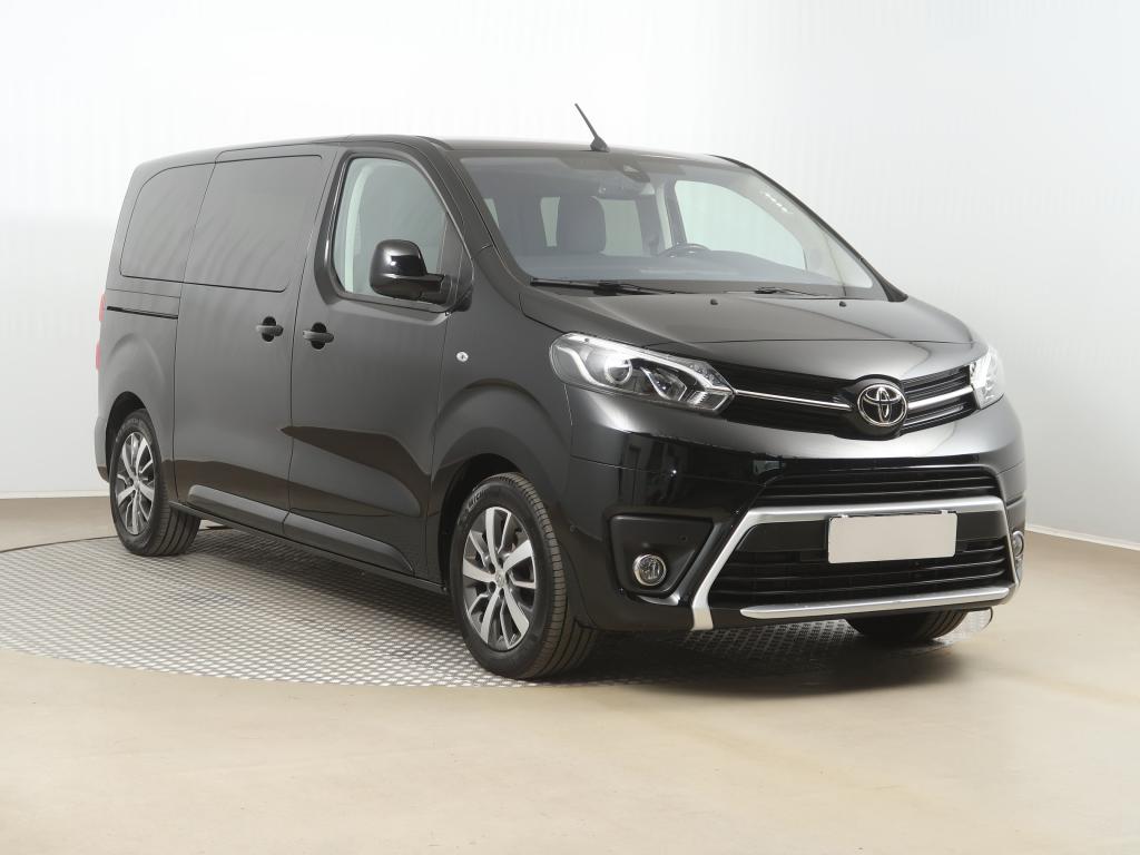 Toyota ProAce Verso