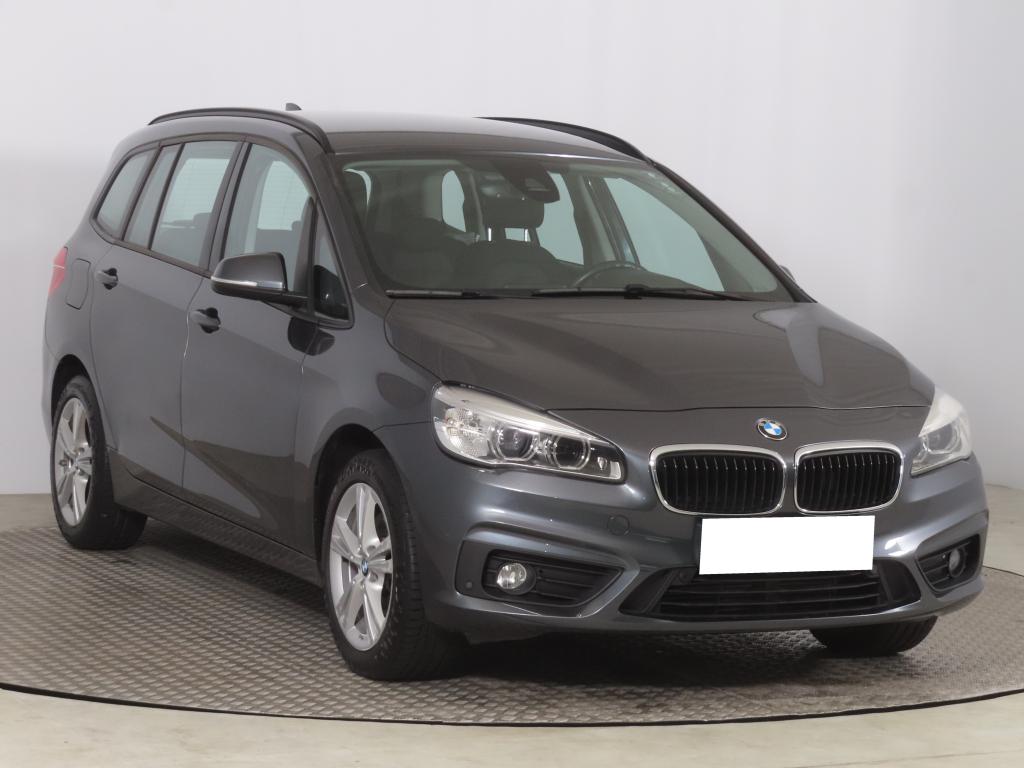 BMW 2 Gran Tourer
