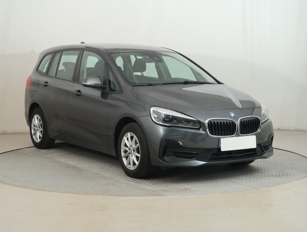 BMW 2 Gran Tourer