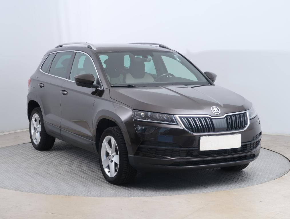 Škoda Karoq
