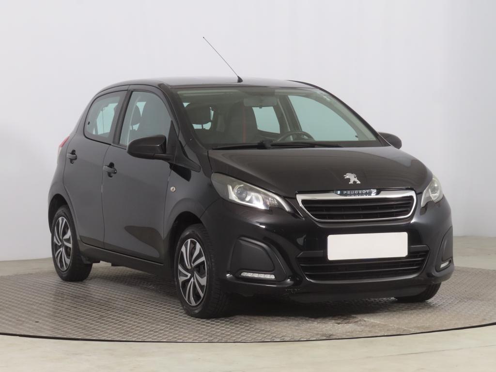 Peugeot 108