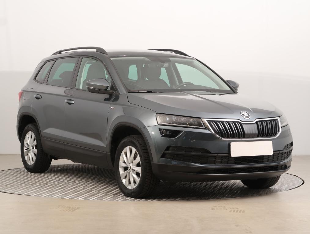 Škoda Karoq