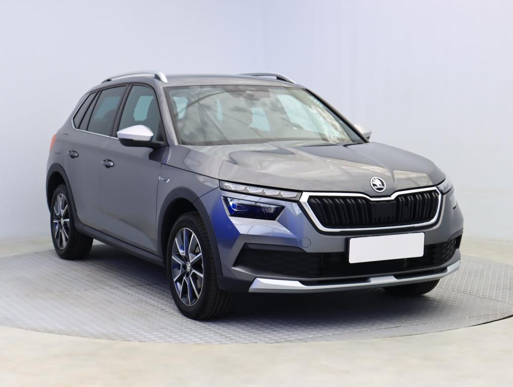 Škoda Kamiq